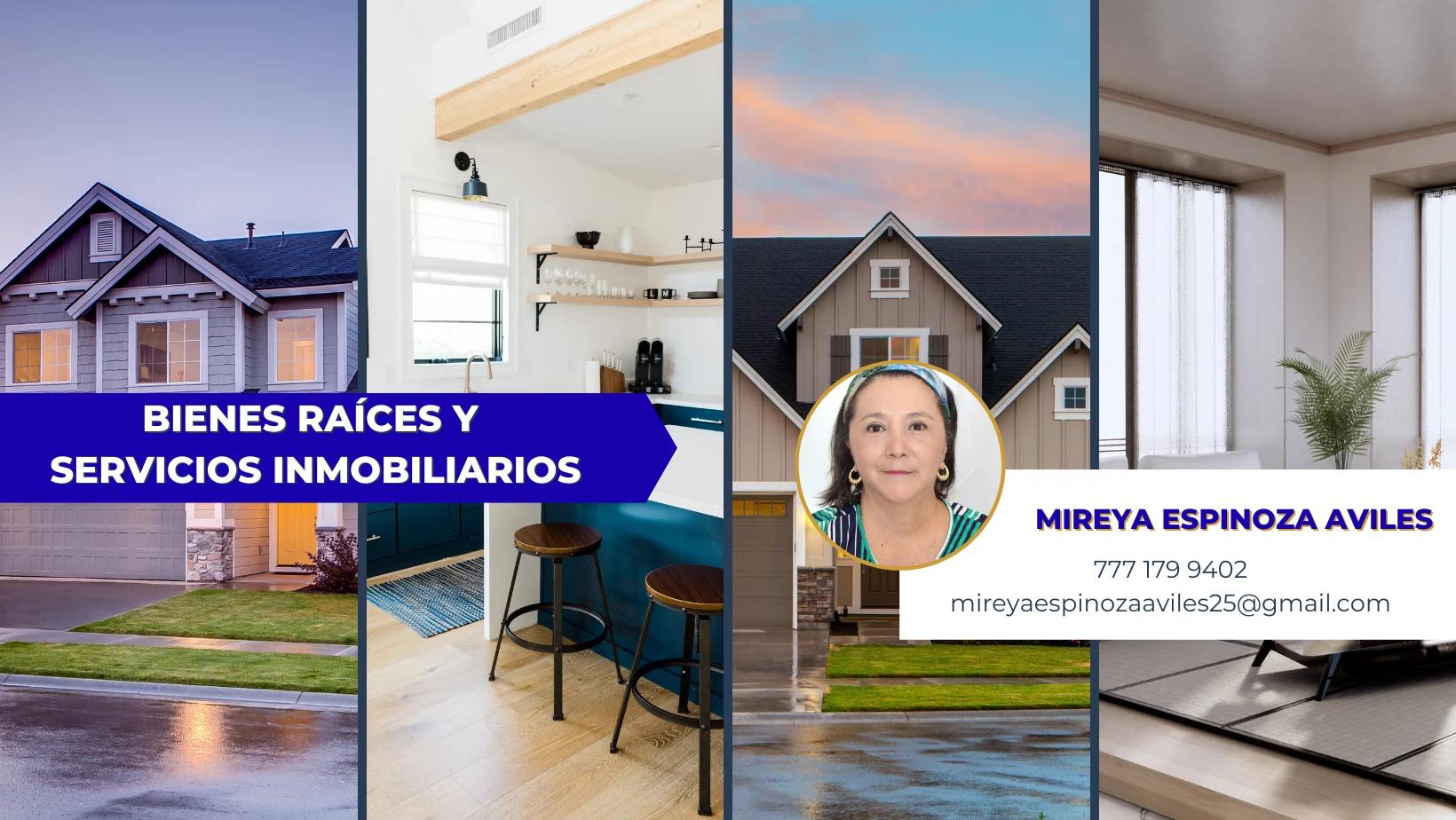 Bienes raíces y servicios inmobiliarios de Nüvika R&M